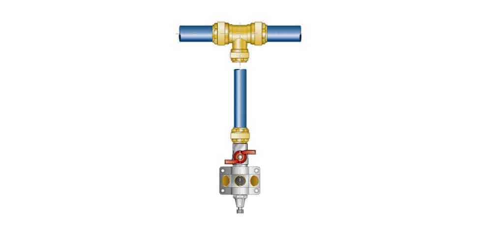 Valvola Sicurezza All Tool Depot SV-150 Valvola Di Sicurezza Sfogo Pressione Per Compressore 1 4 Quot D 536748 - Foto 9